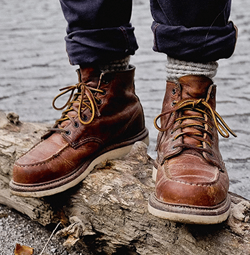 Home - Redwing Shoes - Fort Pierce, FL