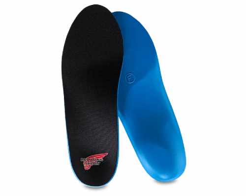 Red Wing Fort Pierce Shoes- Foot Bed
